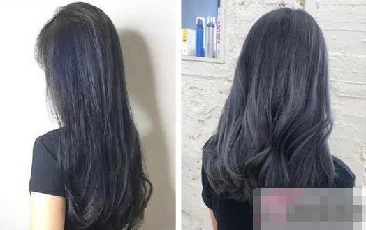 不用漂的灰色调发色有哪些
