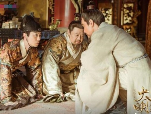 大明风华朱棣为什么传位给老大