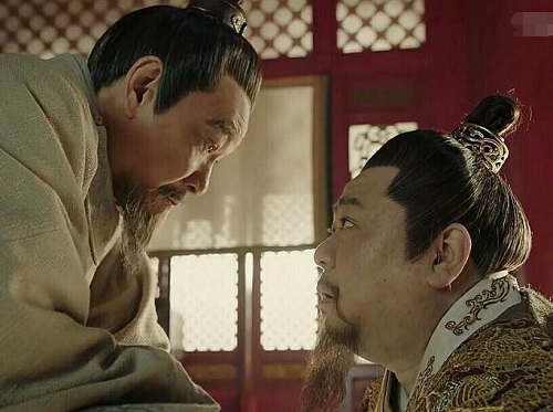 大明风华朱棣为什么传位给老大
