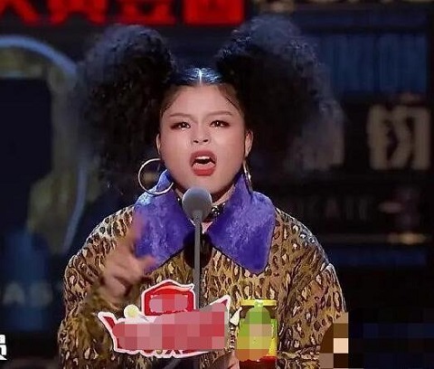 吐槽大会Cindy资料