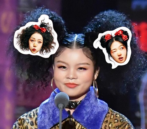 吐槽大会Cindy资料