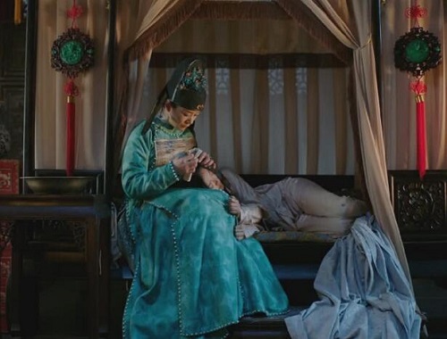 大明风华汉王对胡善祥做了什么