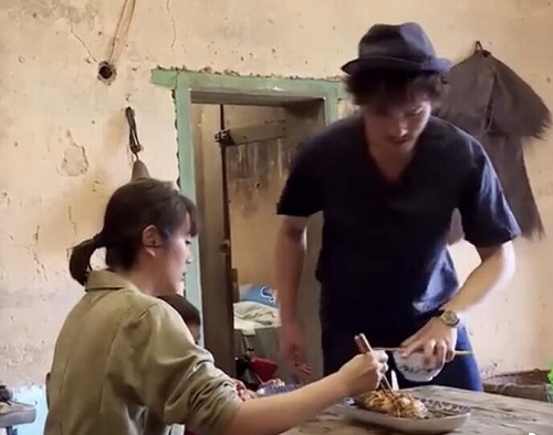 一起出发吧耿乐老婆是谁