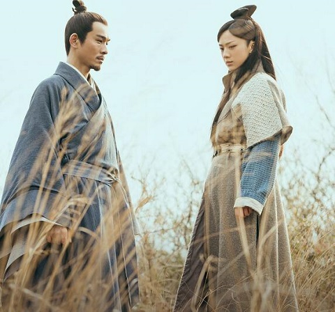 大明风华孙若微喜欢徐滨吗