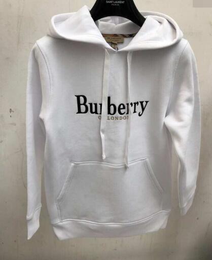 burberry大logo卫衣真假