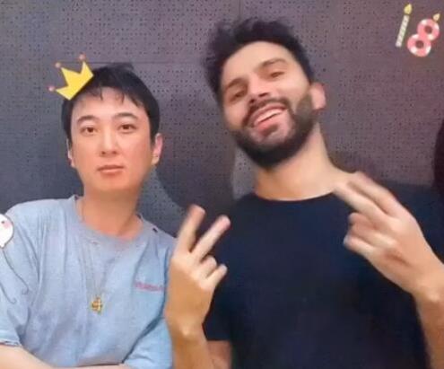 王思聪三亚庆生