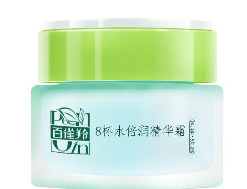 8杯水倍润精华霜怎么用