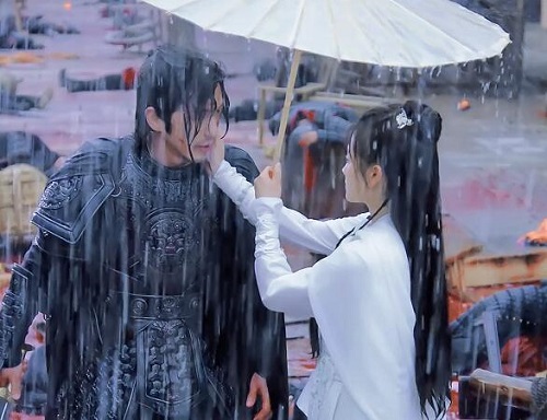 蓬莱间林夏真实身份