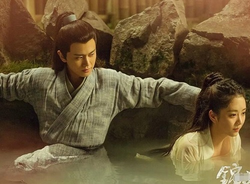 锦衣之下陆绎喜欢今夏吗