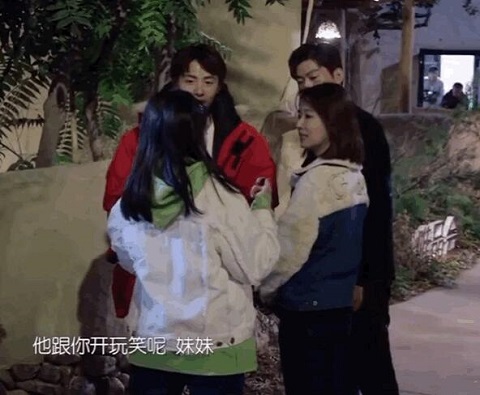 亲爱的客栈李兰迪为什么哭