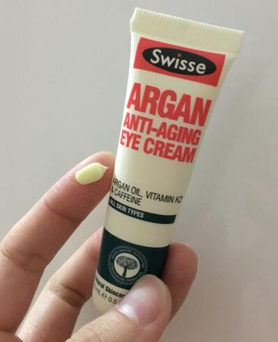 swisse眼霜如何看日期