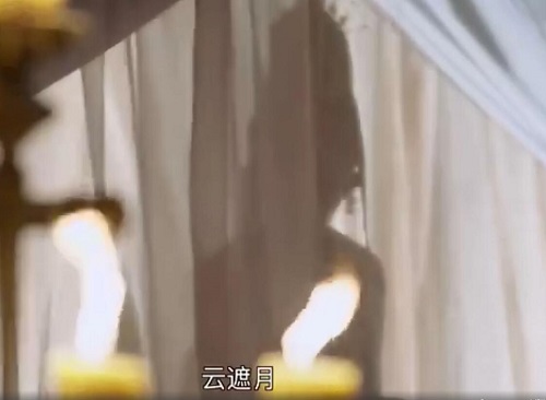 锦衣之下云遮月怎么死的