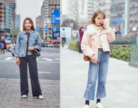 小个子女生冬天穿衣技巧