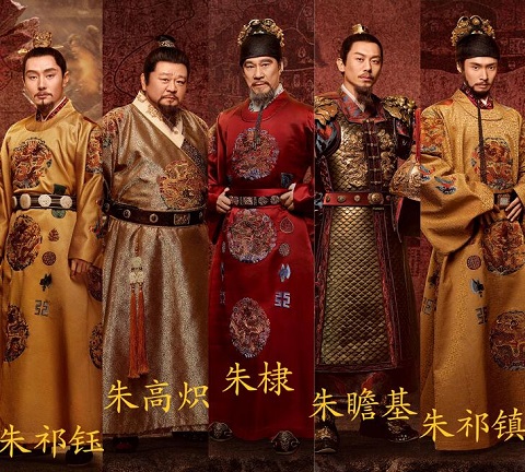 朱瞻基为什么只有2个儿子