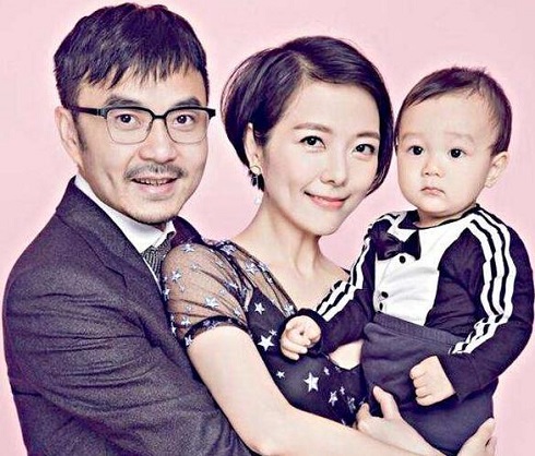 汪涵曾弄丢儿子