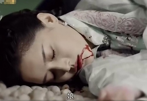 锦衣之下陆绎为什么恨他爹