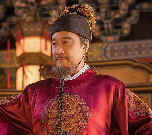 大明风华朱棣第几集死的