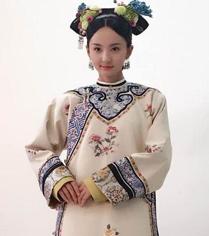 金枝玉叶思婉格格是谁的女儿