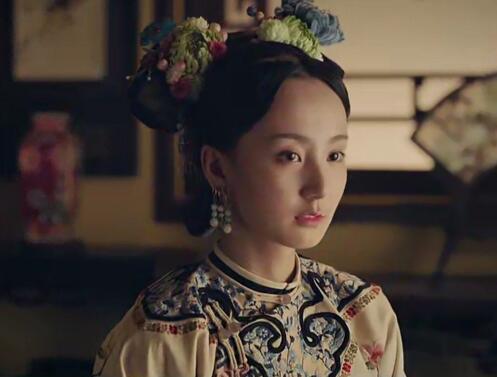金枝玉叶思婉格格是谁的女儿