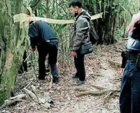 明道哥哥尸检结果