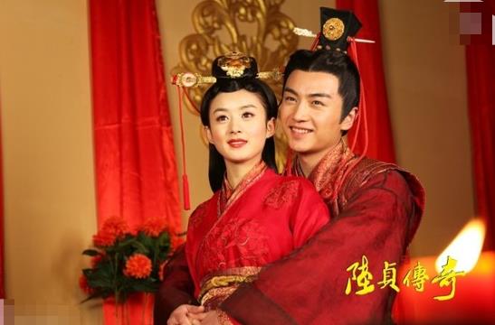 陈晓陈妍希婚变了吗