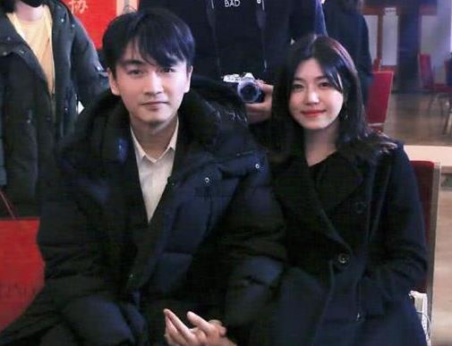 陈晓陈妍希婚变了吗