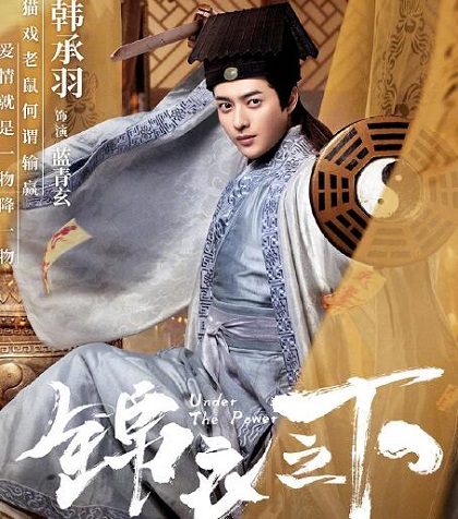 锦衣之下蓝青玄原型是谁