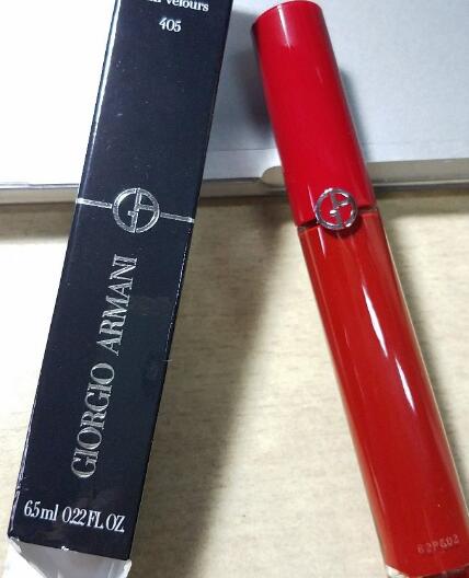 阿玛尼405是口红还是唇釉