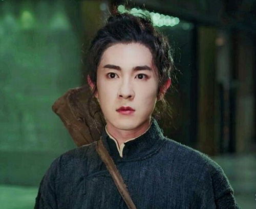 蓬莱间杨戬和谁在一起了