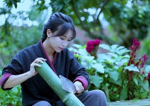 李子柒能赚多少钱
