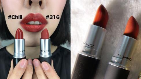 mac316是什么颜色