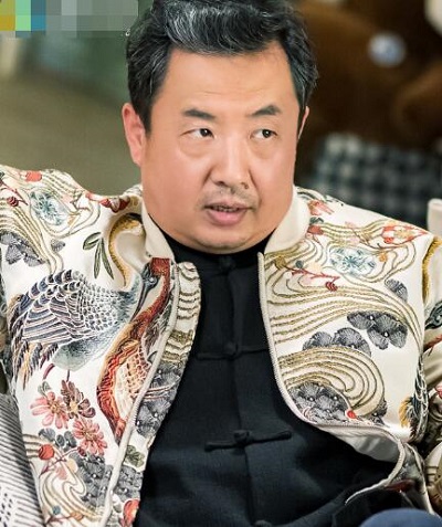 蓬莱间林建南真实身份是什么