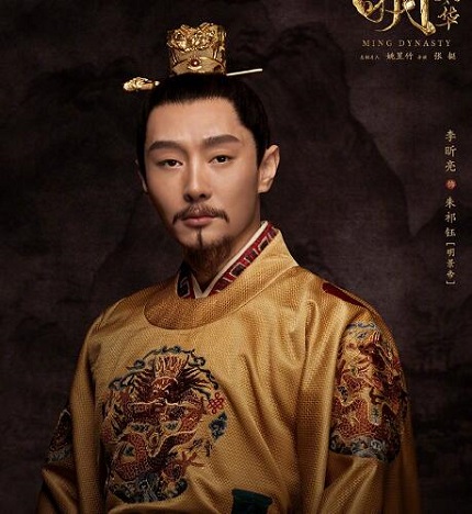 朱祁钰母亲是胡善祥吗