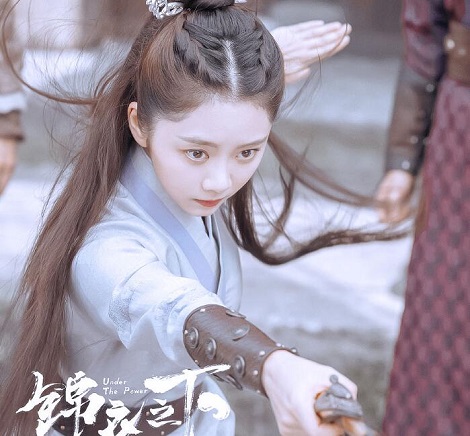 锦衣之下袁今夏是谁的女儿