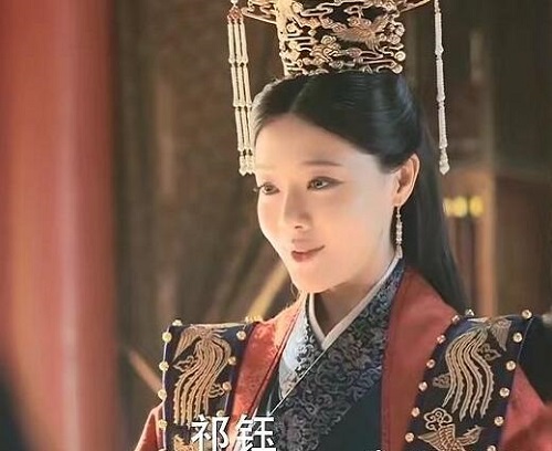 大明风华朱祁钰是谁的孩子