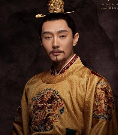 大明风华朱祁钰是谁的孩子