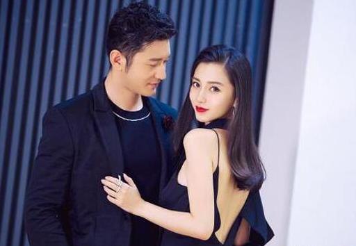黄晓明和杨颖离婚了吗