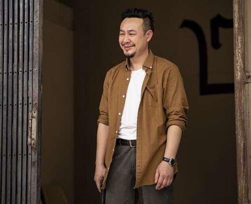 唐人街探案笑脸是谁