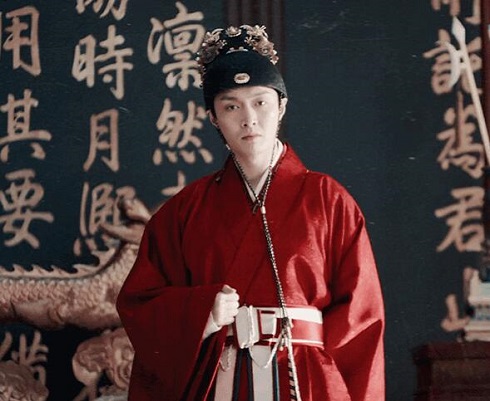 大明风华朱祁镇是谁的儿子