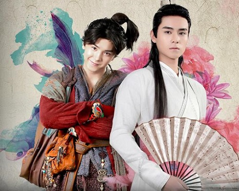 花无缺和小鱼儿什么关系