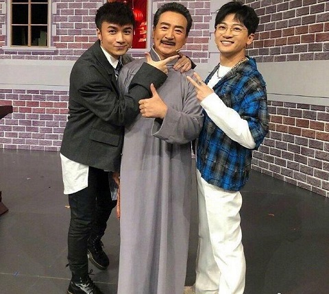 情深深雨濛濛主演重聚在哪个综艺节目