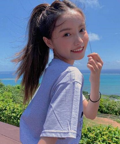 青春有你2林小宅原名叫什么