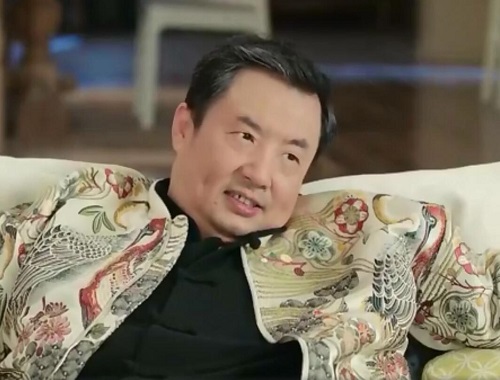 蓬莱间上官炼是谁