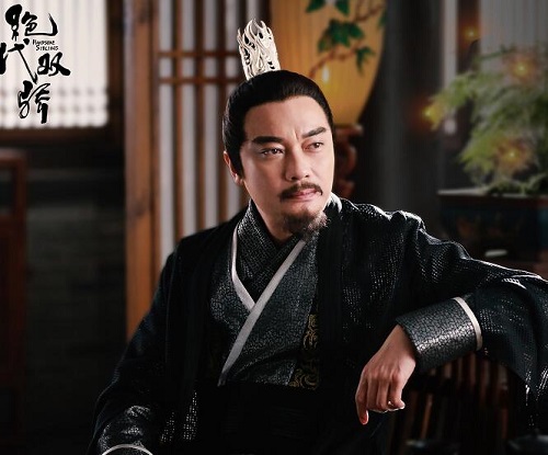绝代双骄江琴是谁下场是什么