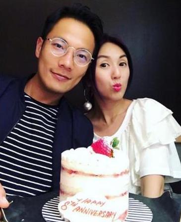 杨千嬅的老公是谁