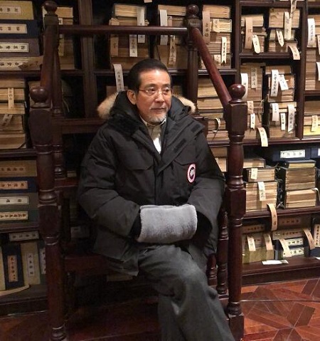 新世界沈世昌原型是谁