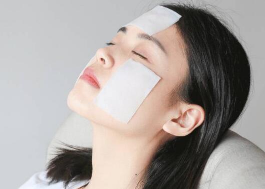 洗脸巾可以用来湿敷吗