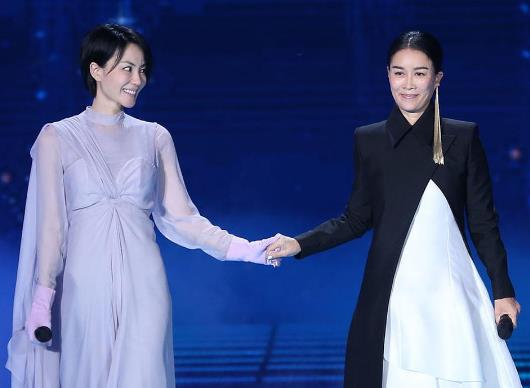 王菲和那英为什么关系那么好