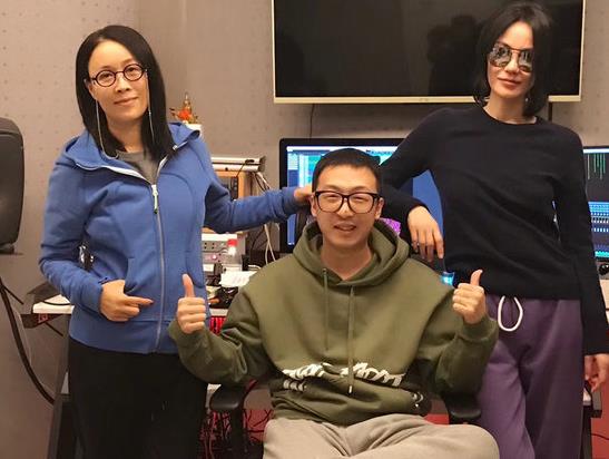 王菲和那英为什么关系那么好