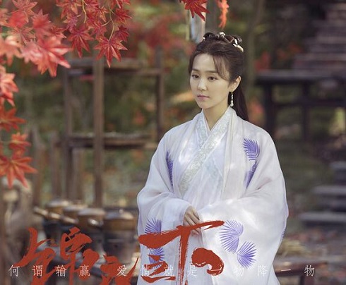 锦衣之下严世蕃喜欢林菱吗